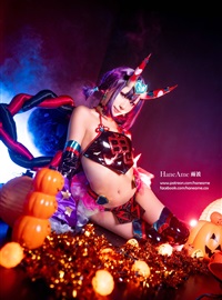 雨波_HaneAme - NO.018 Fate series Shuten(1)